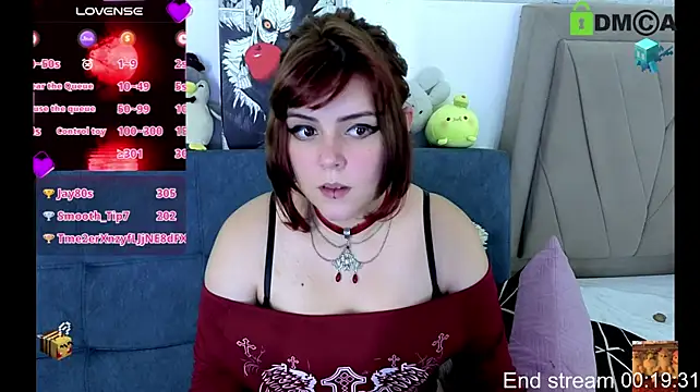 raven_gasai stripchat live cam model