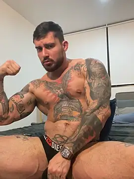 DimitriSullivan_ stripchat live cam model