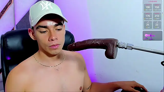 Alejandro_karter18 stripchat live cam model