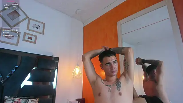 Irina_and_Max stripchat live cam model