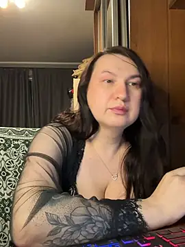 EvaBeautyXxX stripchat live cam model