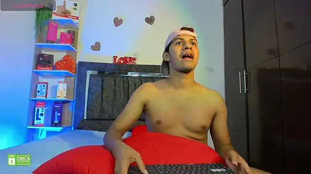 Victor_Kidman stripchat live cam model