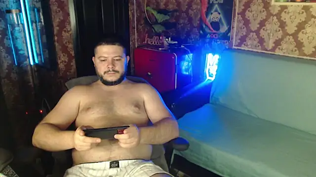 thor_master stripchat live cam model