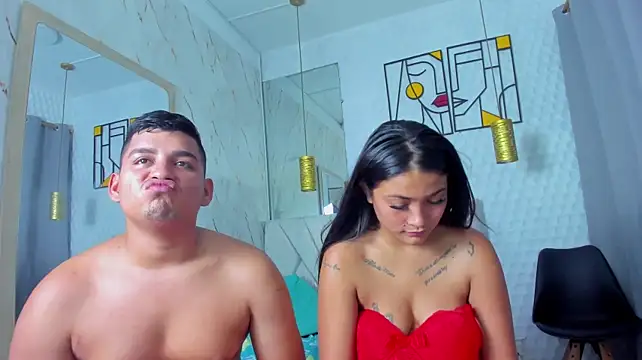 Ana_and_Roseph stripchat live cam model