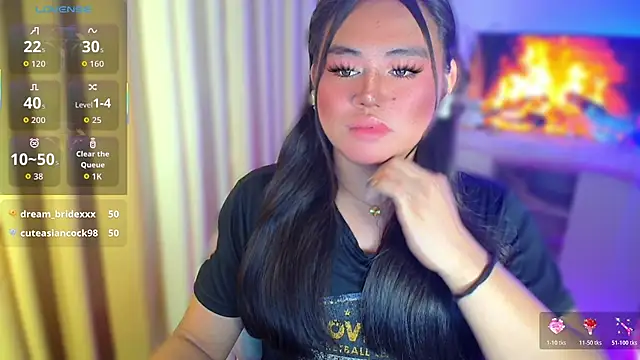 NikitaMorriz stripchat live cam model