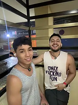 Colombianitos_RawLive stripchat live cam model
