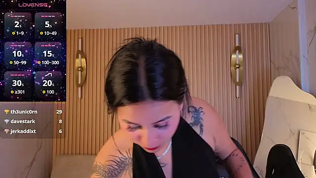 ivyka_monroe_cn stripchat live cam model
