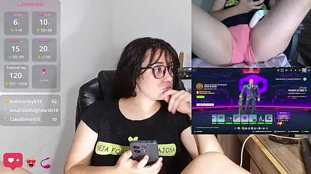 sobresalinaa stripchat live cam model