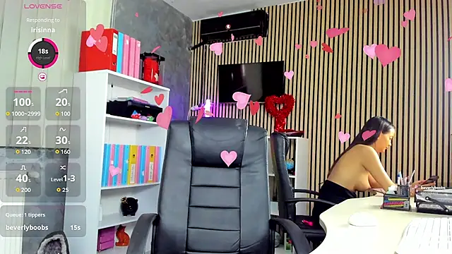 OfficeGirls stripchat live cam model