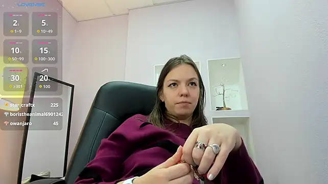 Persephoni stripchat live cam model