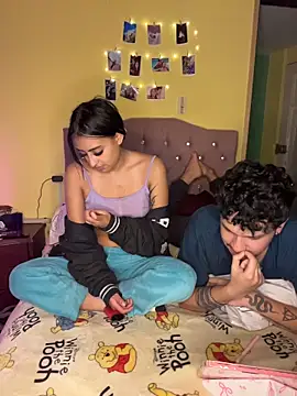 hotlatinocouple__ stripchat live cam model