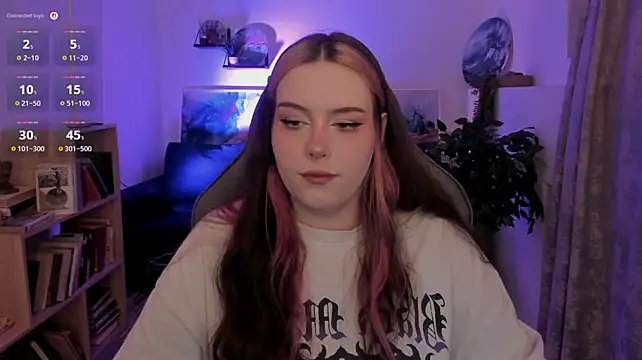 CoraMiel stripchat live cam model