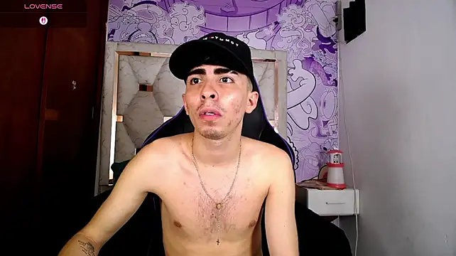 Oshian_ stripchat live cam model