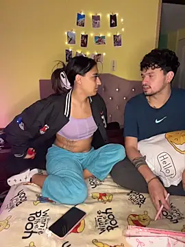 hotlatinocouple__ stripchat live cam model