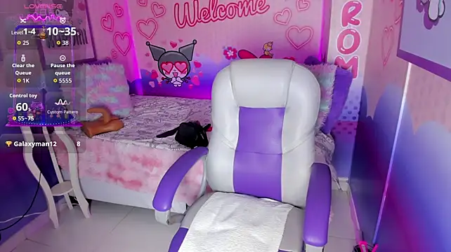 valerysexyy stripchat live cam model