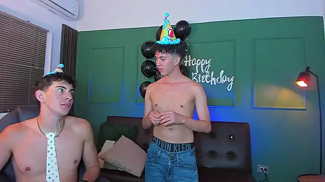 Sexy_BoysW stripchat live cam model