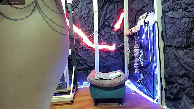 Mazmorra_PunishmentBDSM stripchat live cam model