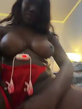blackhotpartyts stripchat live cam model