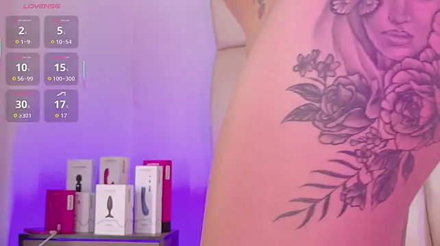Shasa_8 stripchat live cam model