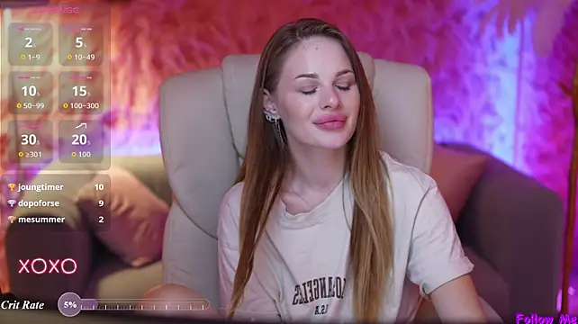YourMystic stripchat live cam model