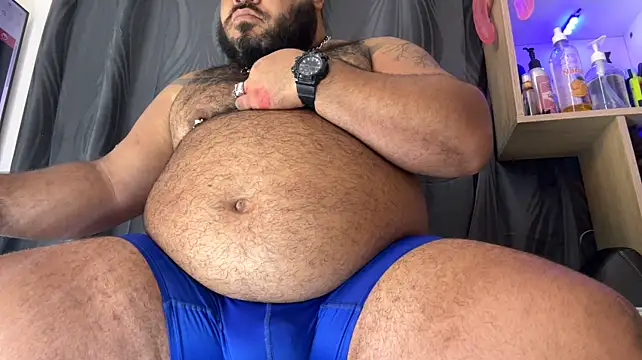 Bearspigdirty stripchat live cam model