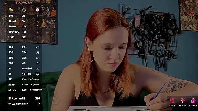 Serve_to_Alexa stripchat live cam model
