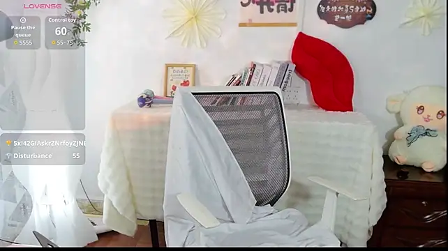Rabbit0322 stripchat live cam model