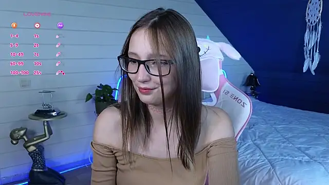 evierosen stripchat live cam model