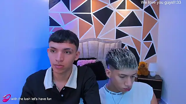 Juan_Nd_Steven stripchat live cam model
