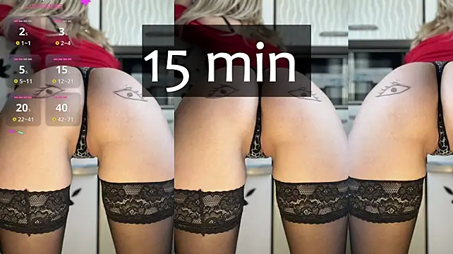--Kris-- stripchat live cam model