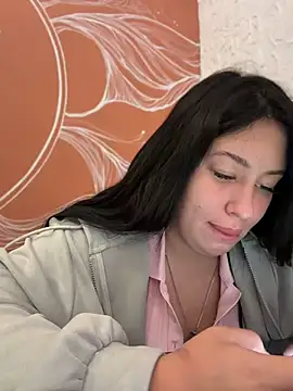 AdinaKan stripchat live cam model