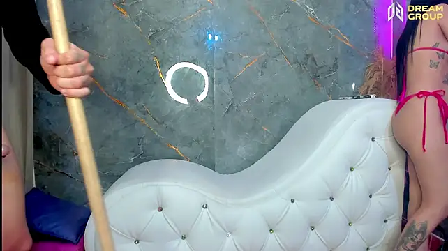 AmazingPartys stripchat live cam model
