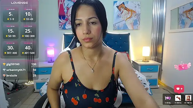 gaby_cute4u stripchat live cam model