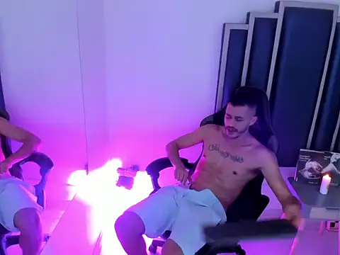 Damiam_23 stripchat live cam model