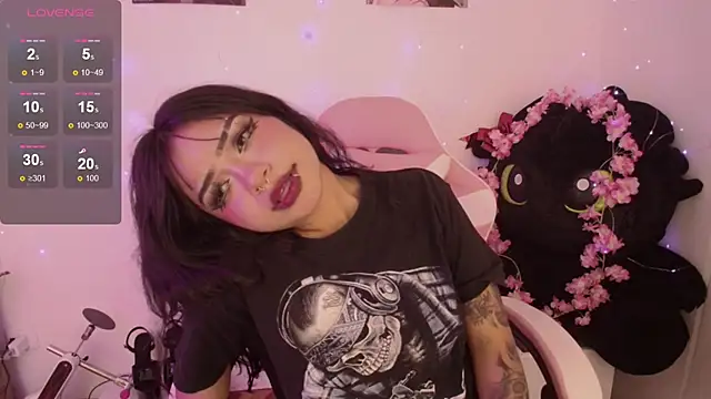 HoneyDollie stripchat live cam model