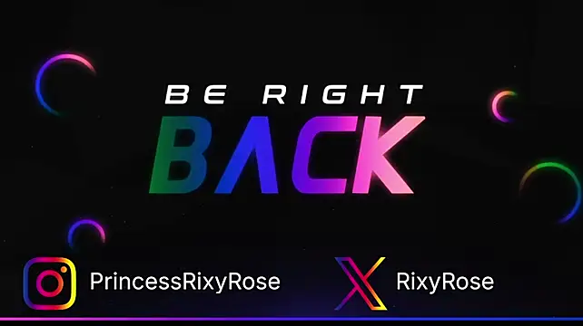 RixyRose stripchat live cam model