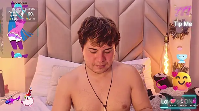 AxellCullen stripchat live cam model