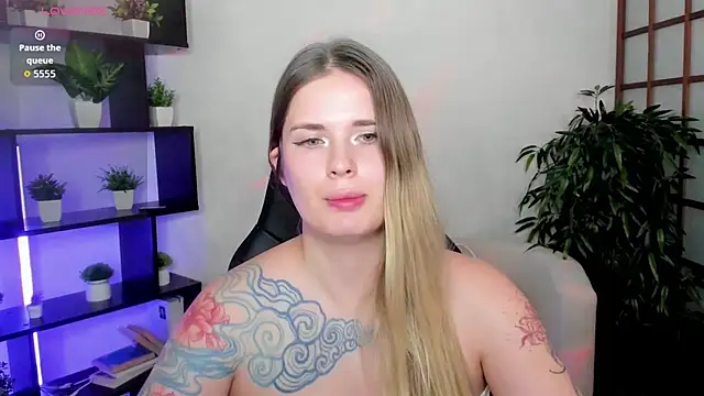 Grace_Floral stripchat live cam model