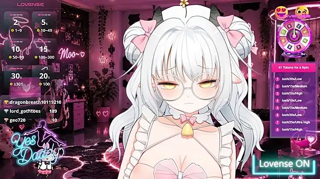 akirameow stripchat live cam model