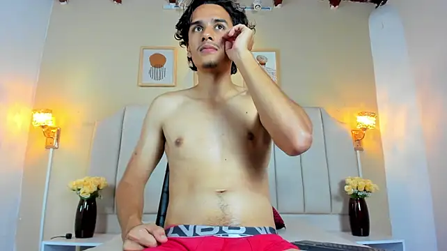 Kai_Montel stripchat live cam model
