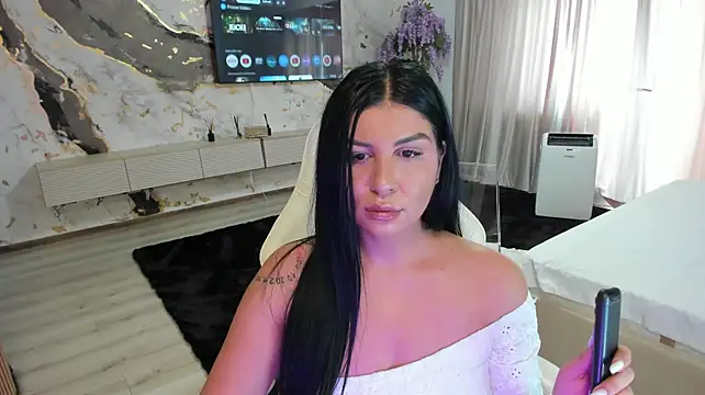patriciakeys stripchat live cam model