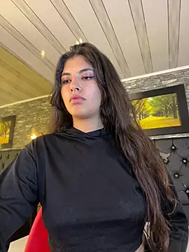 AnnyBeckerr stripchat live cam model