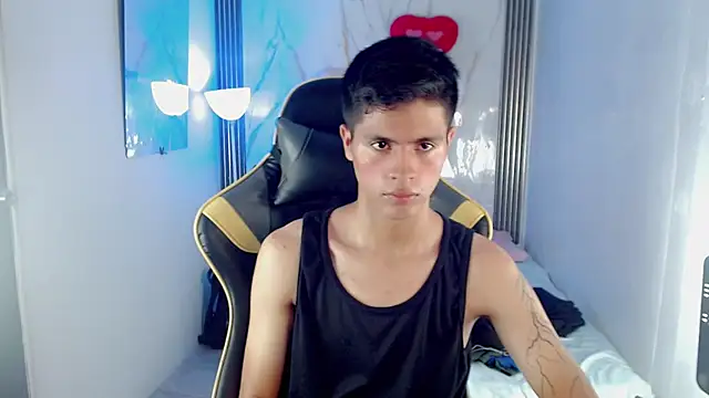 Ascii_one stripchat live cam model
