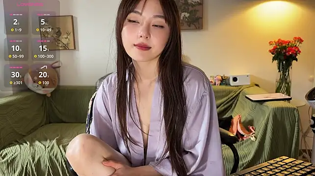 nanaliu6 stripchat live cam model