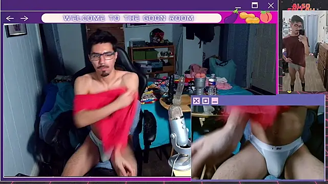 HarddMikee stripchat live cam model