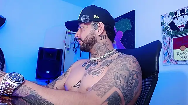esteban_cloud stripchat live cam model