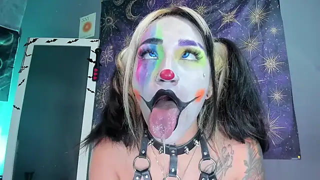 amelierouss stripchat live cam model