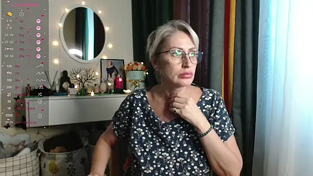 PamellaMurphy stripchat live cam model