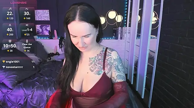 Lisa_Sin stripchat live cam model