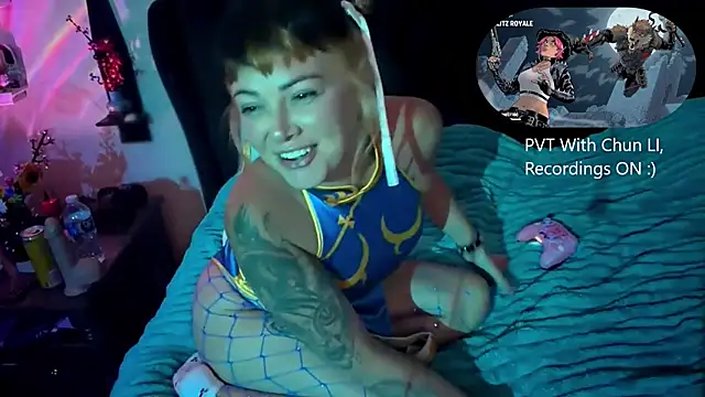 MarlaFknSinger stripchat live cam model
